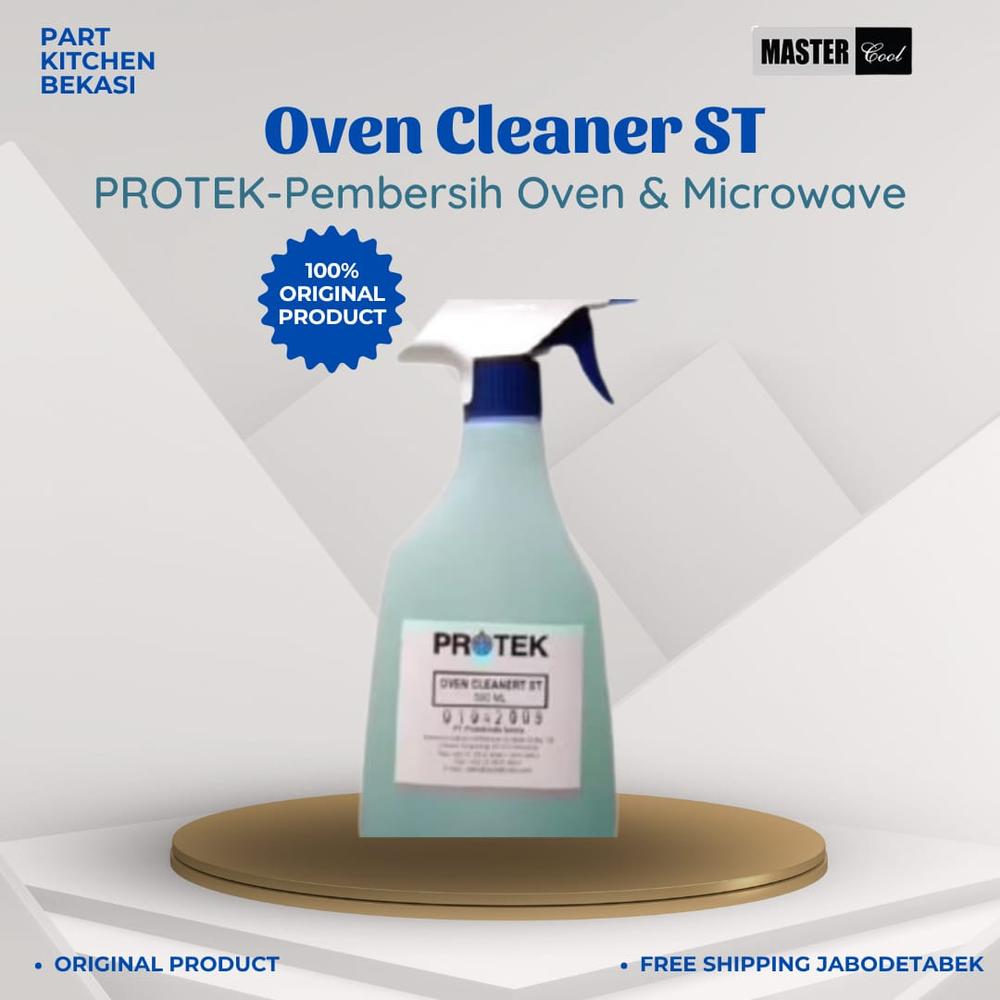 Oven Cleaner ST Pembersih Kerak Oven dan Oven Microwave