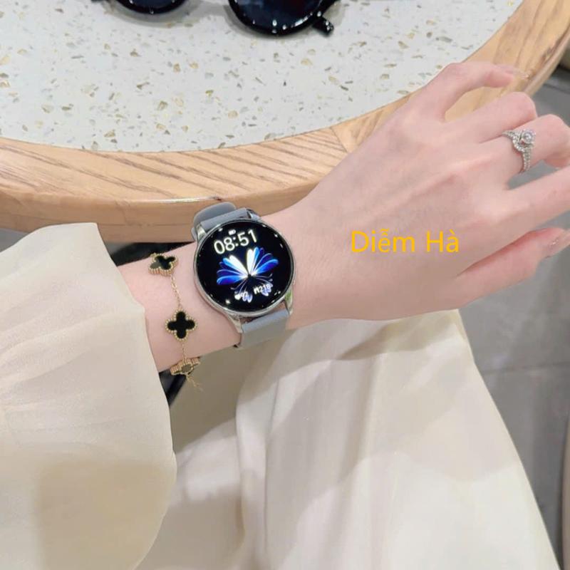 Đồng Hồ Thông Minh Y11【 2025 gen2 Size smart watch Màn hình 1.32Amoled,HKumi smart watch Y11,không thấm nước,Bluetooth smartwatch Y11,đồng hồ smart watch Y11,ultra s8,đồng hồ nữ watch giá rẻ,cuộc gọi sim s9 chính hãng YOSEOL s16,s9 ultra max,