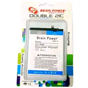 Baterai Doble Power Compatible For Xiomi Redmi 7/Redmi Note 8 - BN46 Battery