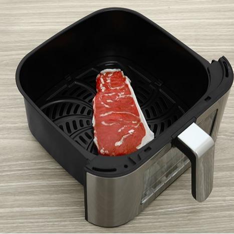 Nồi Chiên Không Dầu Rapido 8L Cao Cấp, Công Nghệ Hiện Đại, Hàng Chính Hãng Bảo Hành Uy Tín 6