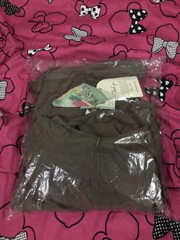 Product Review of Humaira Dress - Nameera Style - Abaya One Set, Batwing, Bahan Jersey, All Size, Busui Friendly from P**a 0