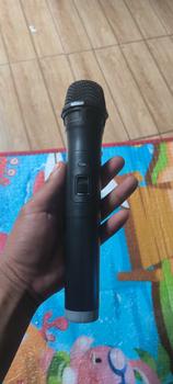 Product Review of SKG ลำโพงล้อลาก 12 นิ้ว 60001Wรุ่น AV-1000 BT12/SR-8000 ประกัน1ปี ต่อบลูทูธ แบตในตัว ต่อคอมได้ ไฟกระพริบหลากสี แถมไมค์ลอ Bluetooth from ༒**༆ 1