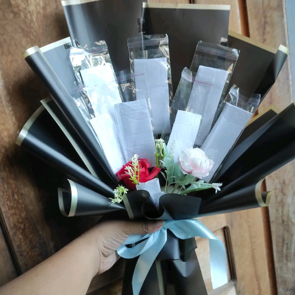 buket kosong 10,15,20 slot