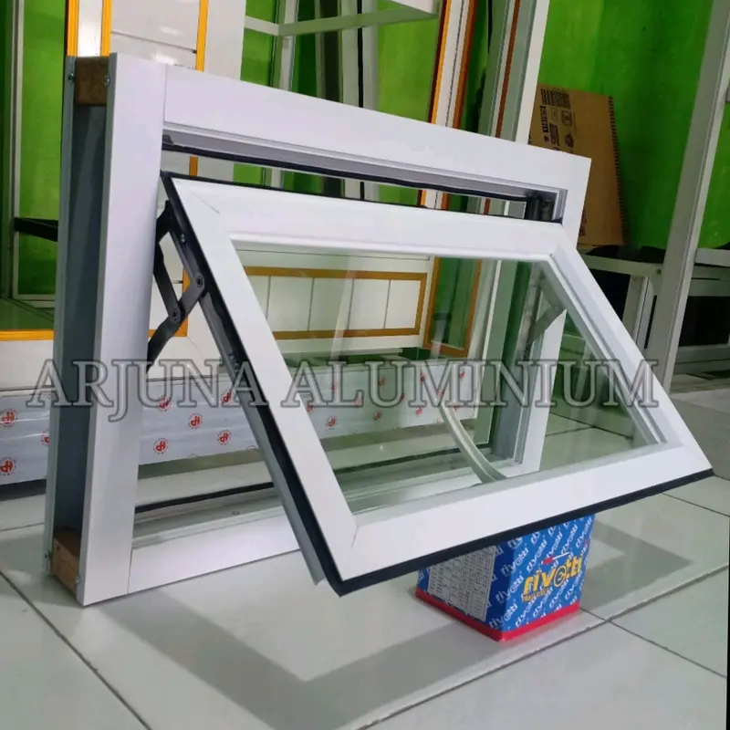 Jendela Aluminium 1 Set 50x30 1
