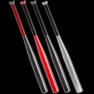 Tongkat Bisbol Profesional Tahan Lama Dan Tahan Terhadap Deformasi Cocok Untuk Latihan Bisbol Kebugaran Fisik Dan Sebagai Peralatan Olahraga Untuk Pemula Dan Peserta Pelatihan Tingkat Lanjut