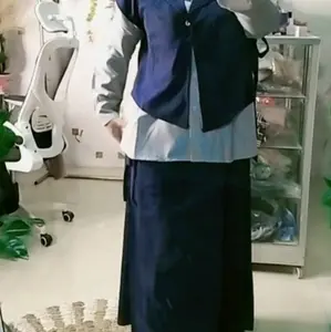 Merissa set rok 3in1 Wanita Setelan