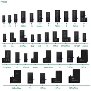 BATTERY BATRE BATERAI 5s 5 6G 6S 6+ 6S+ 7 7+ 8 8+ X XR XS XS MAX 11 11 PRO 11 PRO MAX 12 12 mini 12 PRO 12 PRO MAX