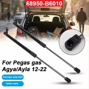 ABSORBER BAGAGE SHOCK BAGASI SKOK PINTU BELAKANG AGYA AYLA 68950-B6010 1Set Hidrolik All New 2PCS