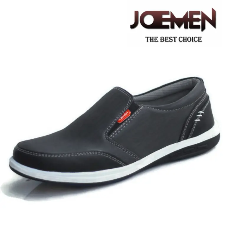 Sepatu Kulit Pria Joemen J 28 Fashion Pria Sepatu Kerja Sepatu Casual Import 0
