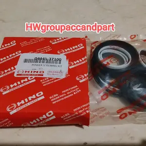 SEAL KIT POWER STEERING LOW BAWAH HT130 130HT HINO DUTRO 130 SAURUS 04445-37100