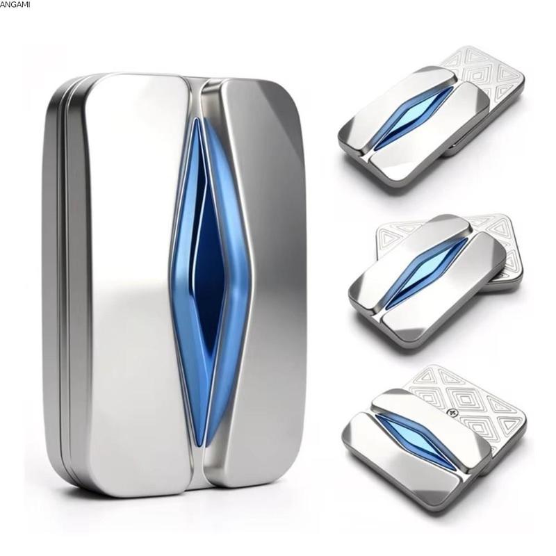 ANGAMI Thiết bị điện tử Vật liệu kim loại Fidget Slider Thiết kế Phản hồi xúc…
