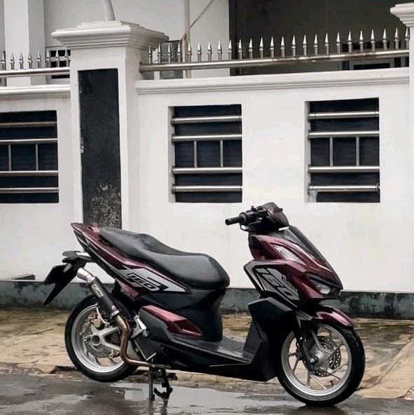 knalpot kobra fjm inlet 38 dan 50mm vario new old aerox nmax pcx beat mio Racing 6