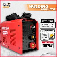 Gambar Daiden MMAI 120 Mesin Las Listrik / Trafo Las Daiden MMAI 120A Inverter Welding Machine Electric dari Tehniq Online Store Kota Administrasi Jakarta Barat 2 Tokopedia