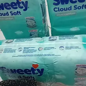 BUNDLE 3 SWEETY SILVER NB-S40 BRONZE NB-S44 M40 COMFORT POPOK PEREKAT