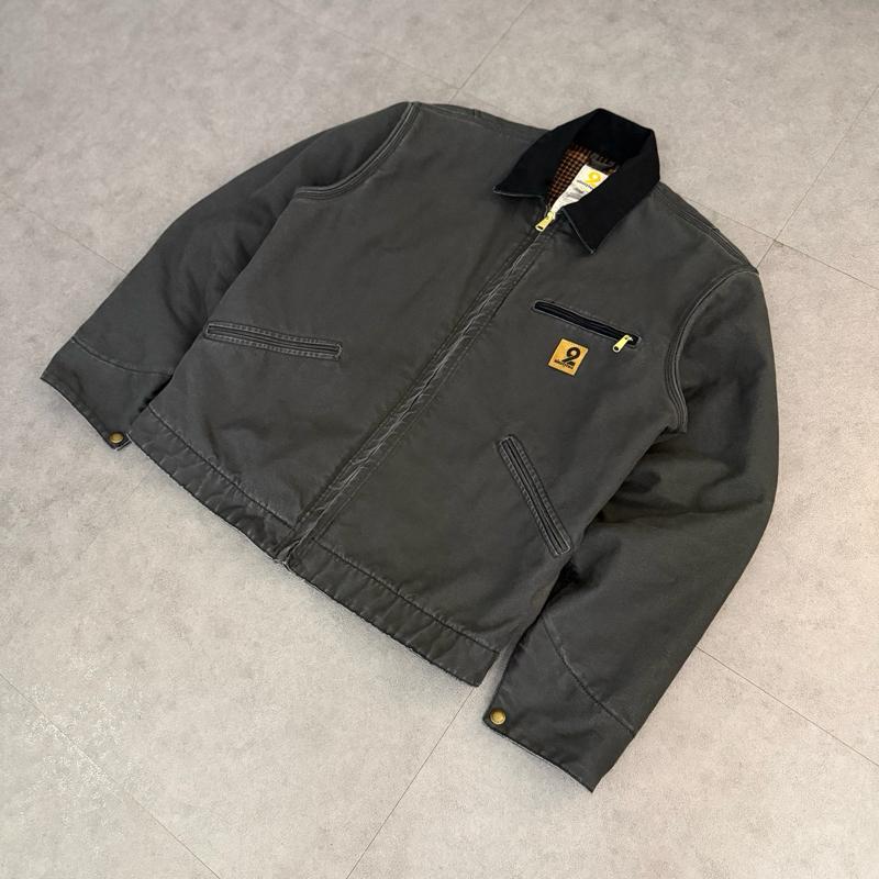 New Detroit Jacket - NINETYTWO - Workwaer Style