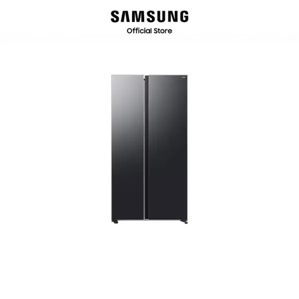 Samsung 655 L Bespoke Refrigerator SBS -AI Energy Mode