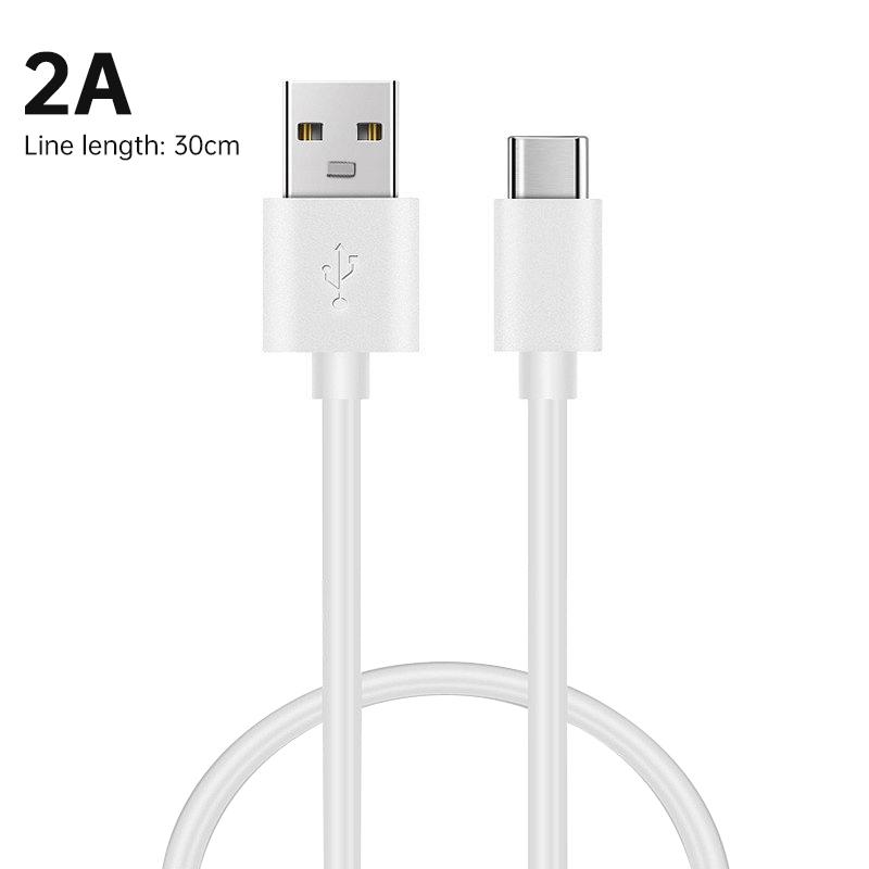 Cáp USB bằng đồng nguyên chất sạc nhanh PD, cáp truyền dữ liệu sạc siêu nhanh.