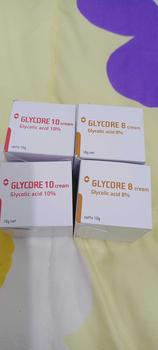 Product Review of Glycore Cream 80mg/10g (per Tube) from w**k 0