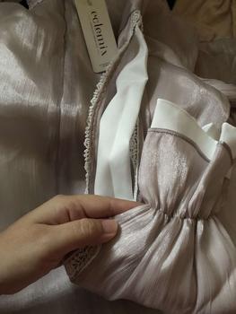 Product Review of Eclemix Tunic Reya | Atasan Wanita Tunic Mewah Resleting Depan | Baju Pesta Kondangan from M**a S**a N**a 0