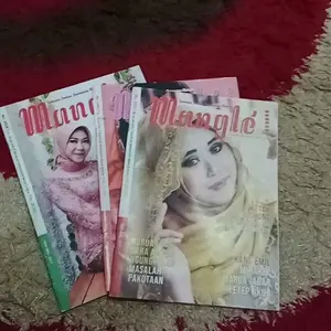 majalah sunda mangle