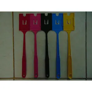 2Pcs Tongkat E toll Warna Warni Kuat dan Lentur