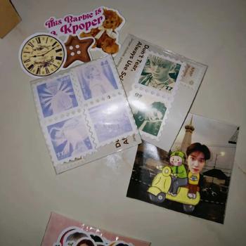 Product Review of STICKER SET OJOL THE NCT - NCT DREAM NCT 127 | STIKER VYNIL MATTE DOFF AESTHETIC ESTETIK DIE CUT LAPTOP TUMBLER JOURNALING FANART FANMADE from ₊**˚ 1
