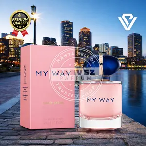 My Way Parfum Eau De Perfume - 100 ML Wangi Untuk Cewek