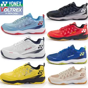 Sepatu Badminton Yonex Voltrrex Original Gratis Kaos Kaki - Yonex Voltrex Original Terbaru Free Kaos Kaki
