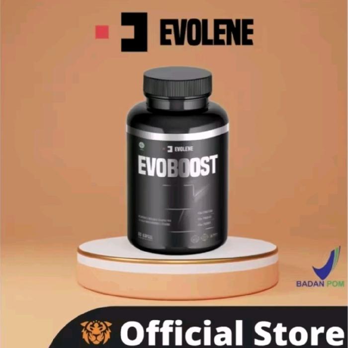 Gambar EVOBOOST EVO BOOST TESTOTERONE BOOSTER TESTO BOOSTER TRIBULUS 60 CAPS dari Ori Nutrition Kota Palembang Tokopedia