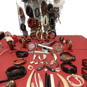 gelang gelang akar bahar, mainan kalung jaman kini