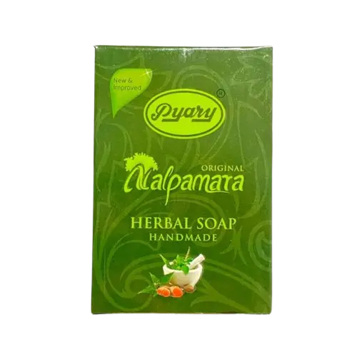 READY Sabun Nalpamara Sabun Arab 100%Original  PYARY TURMERIC SOAP