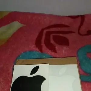 Stiker Apple Apel Mobil Motor Laptop