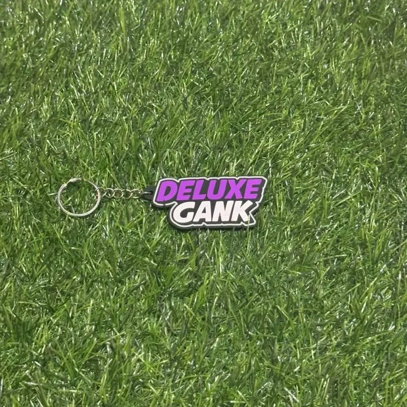 Ganci deluxe gank bahan karet