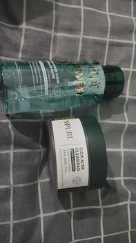 Product Review of 【Hoki Bundle】NPURE Paket Acne Face Toner Cica 150ml + Power Clear Micellar 300ml / Clear Pad 40pads + Power Clear Micellar 300ml / Melembabkan kulit / Mencerahkan / kulit berjerawat/ sensitif / Membersihkan debu polusi Kotoran / Exfoliating Wajah from c**t 0