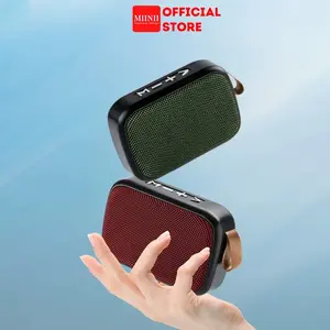 Speaker Bluetooth MIINII G2 Portabel Mini Nirkabel Bluetooth