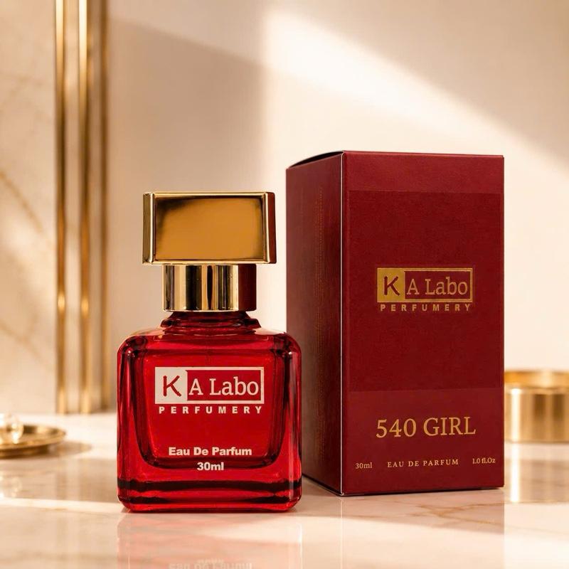 **DEAL 9K** LIVE x Kalabo NƯỚC HOA 540 GIRL 30ml Sang Trọng, Nữ Tính KALABO LUXE