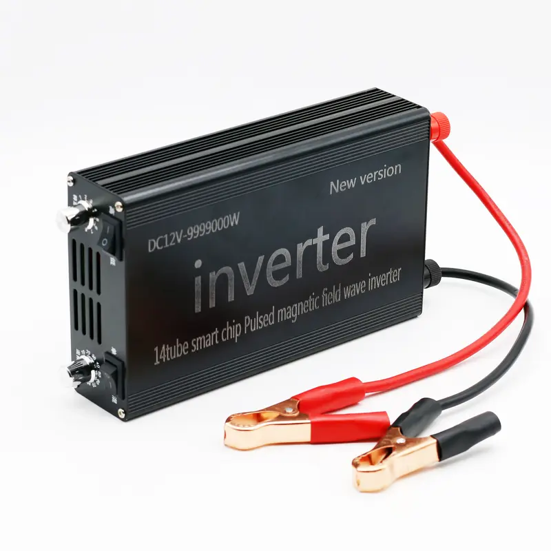 9999000W DC 12V ULTRASONIK Inverter Power Supplies INVERTER 2