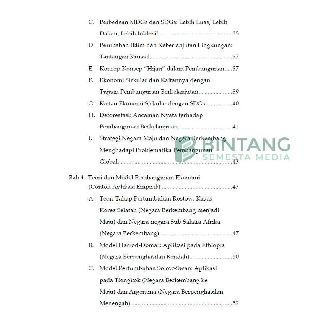 Pengantar Ekonomi Pembangunan - Prof. Dr. Drs. Zulgani, M.P.