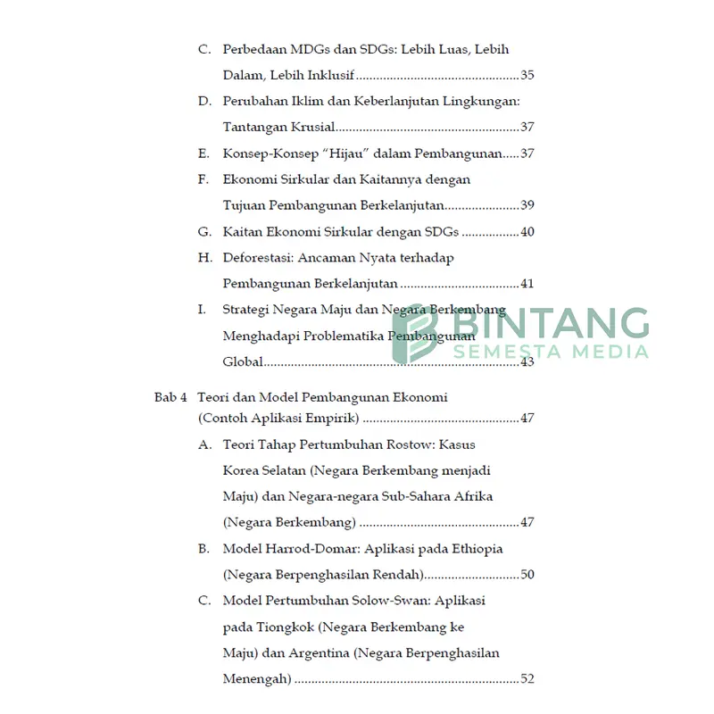 Pengantar Ekonomi Pembangunan - Prof. Dr. Drs. Zulgani, M.P.