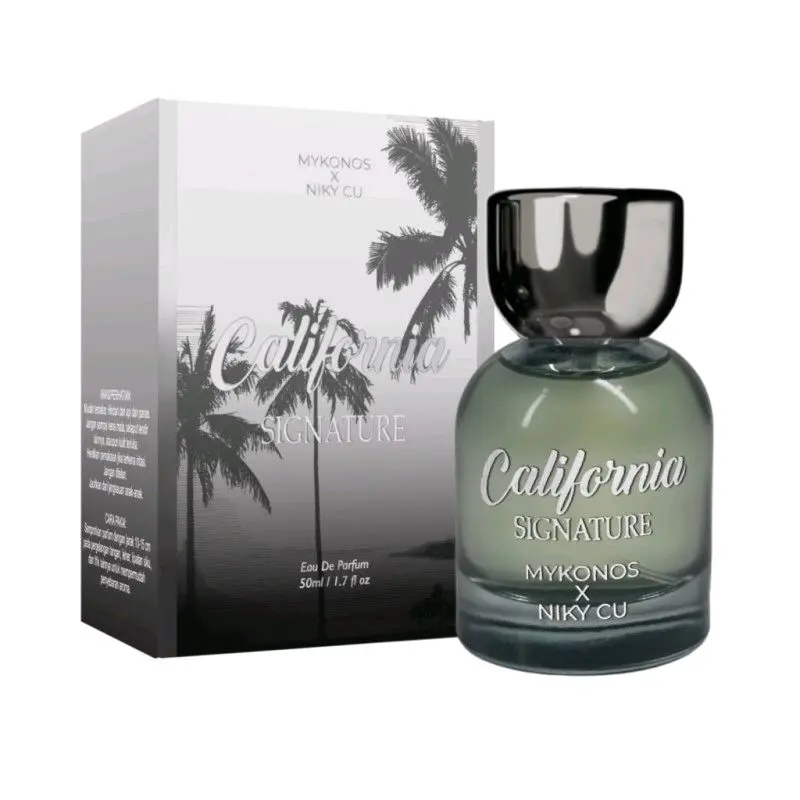 Mykonos California Extrait De Parfum 50ml