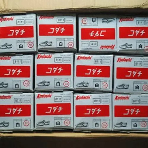 Sepatu Kodachi [37-43] / Sepatu Capung / Sepatu Kodachi 8111 Casual Karet Shoes Pria Sneakers Olahraga 3