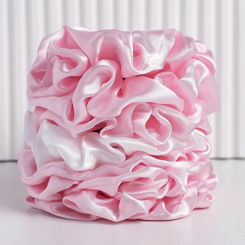 Product Introduction of 7 Pieces Bridal Bridal Gift With Solid Color Satin Hair Band Set Gift Box 13