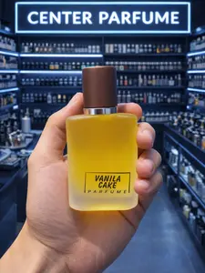 parfume refill aroma VANILA CAKE cream manis segar and fresh tahan lama pria wanita -+ 35 ml