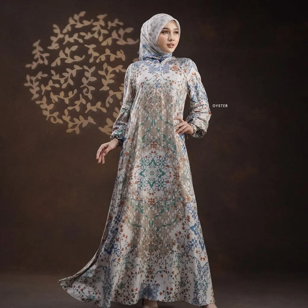 [Dress Style 2] Oyster