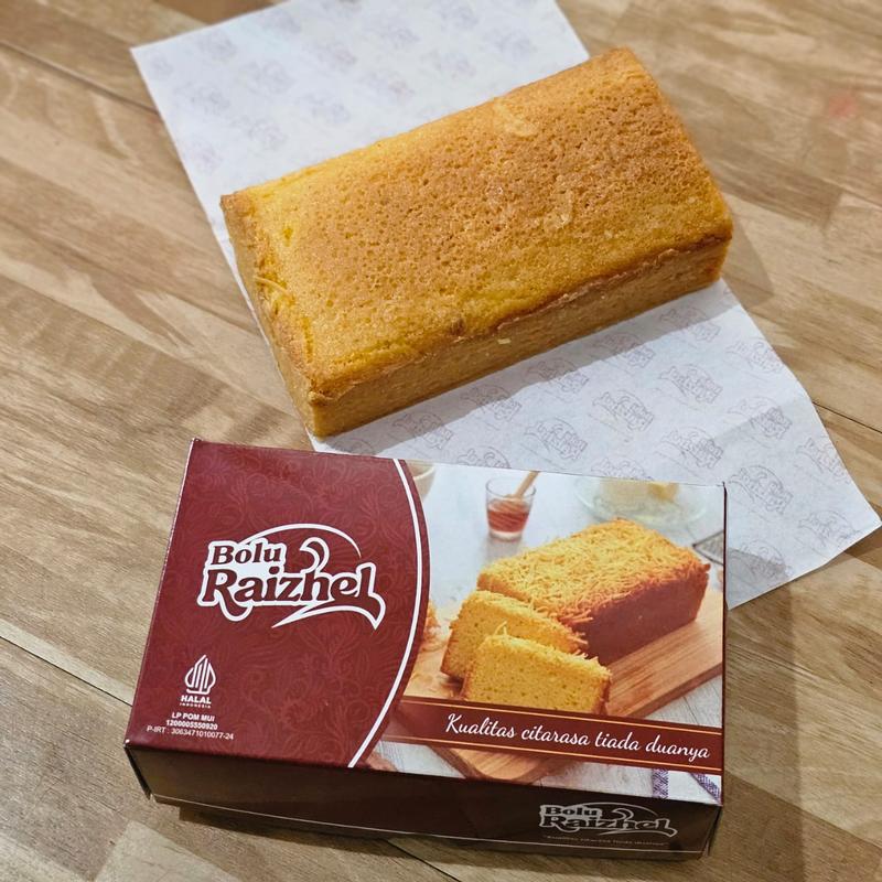 SATUAN KUE BOLU OVEN RAIZHEL Food 7