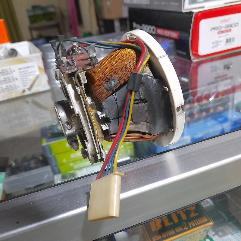 Defleksi Gulungan Konde Yoke Tv Leher Kecil Universal Cocok Untuk Samsung Polytron Sharp 2