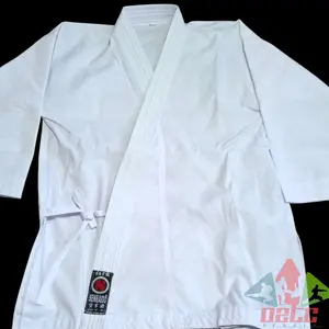 SERAGAM KARATE PEMULA SENKAIDO POLOS