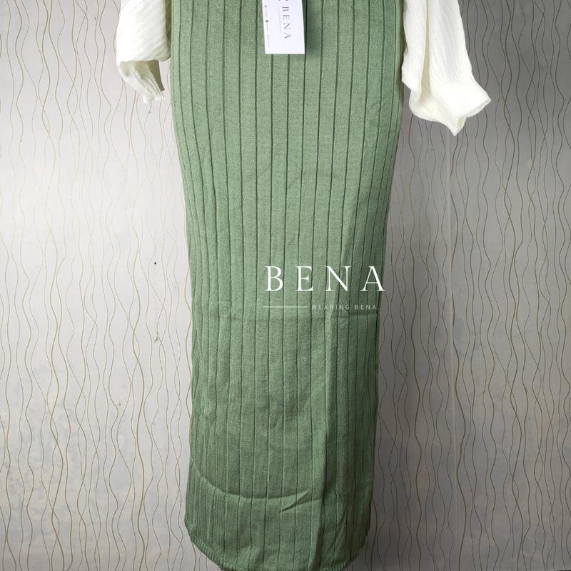 Laura Skirt - WearingBENA (KIRIM TANGGAL 15 KE ATAS) 2