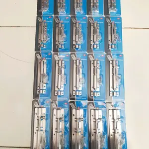 Grendel Stainless(Nevada) Ukuran 2,3,4 dan 6