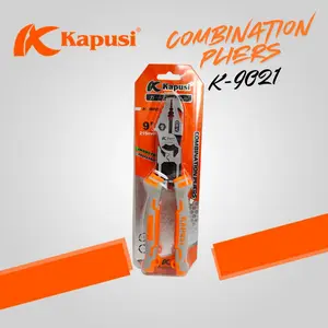 KAPUSI TANG KOMBINASI PLIERS/tang kombinasi serbaguna K-9021